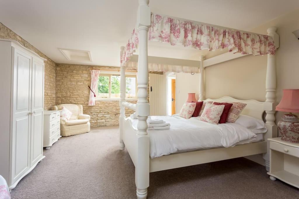 Stanton House, 6 Bedroom, 5 Bath Cheltenham Exteriör bild
